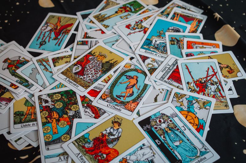 Tarot prosperity – výklad karet úspěchu a blahobytu